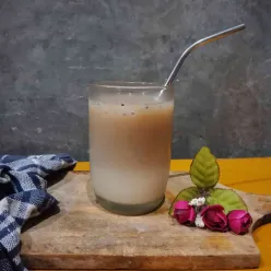 Teh Susu Kedelai