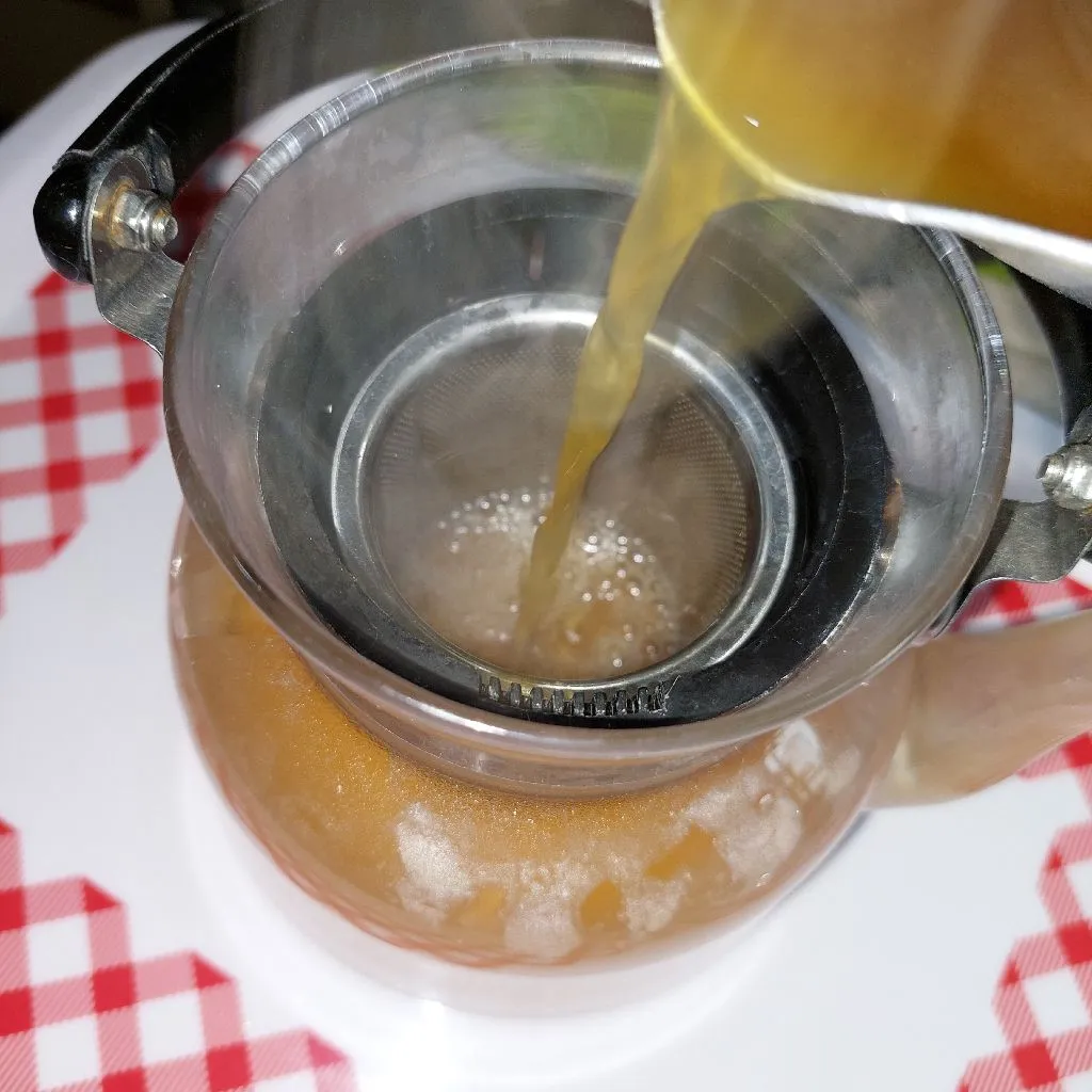 Step 5 Minuman Jahe Pandan