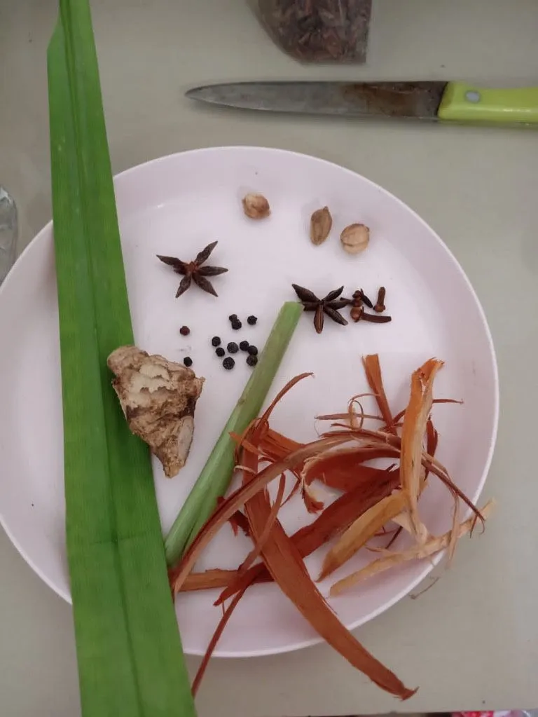 Step 1 Bir Pletok Khas Betawi