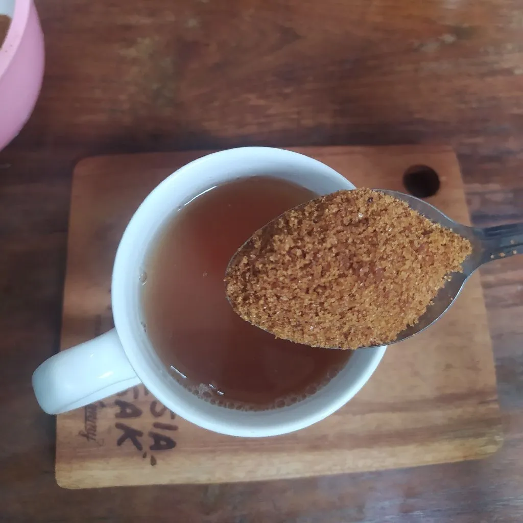 Step 5 Wedang Rempah