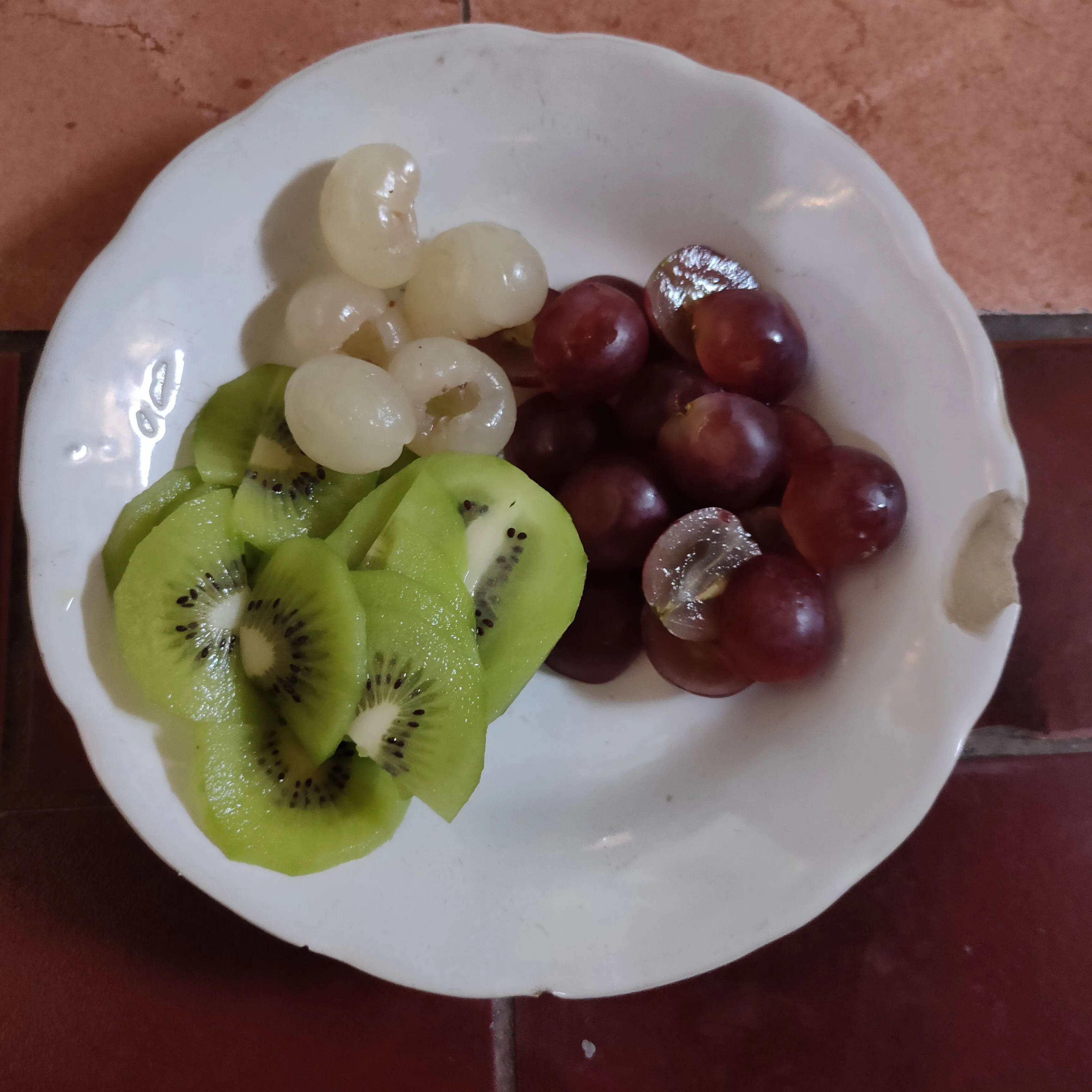 Step 5 Puding Susu Buah
