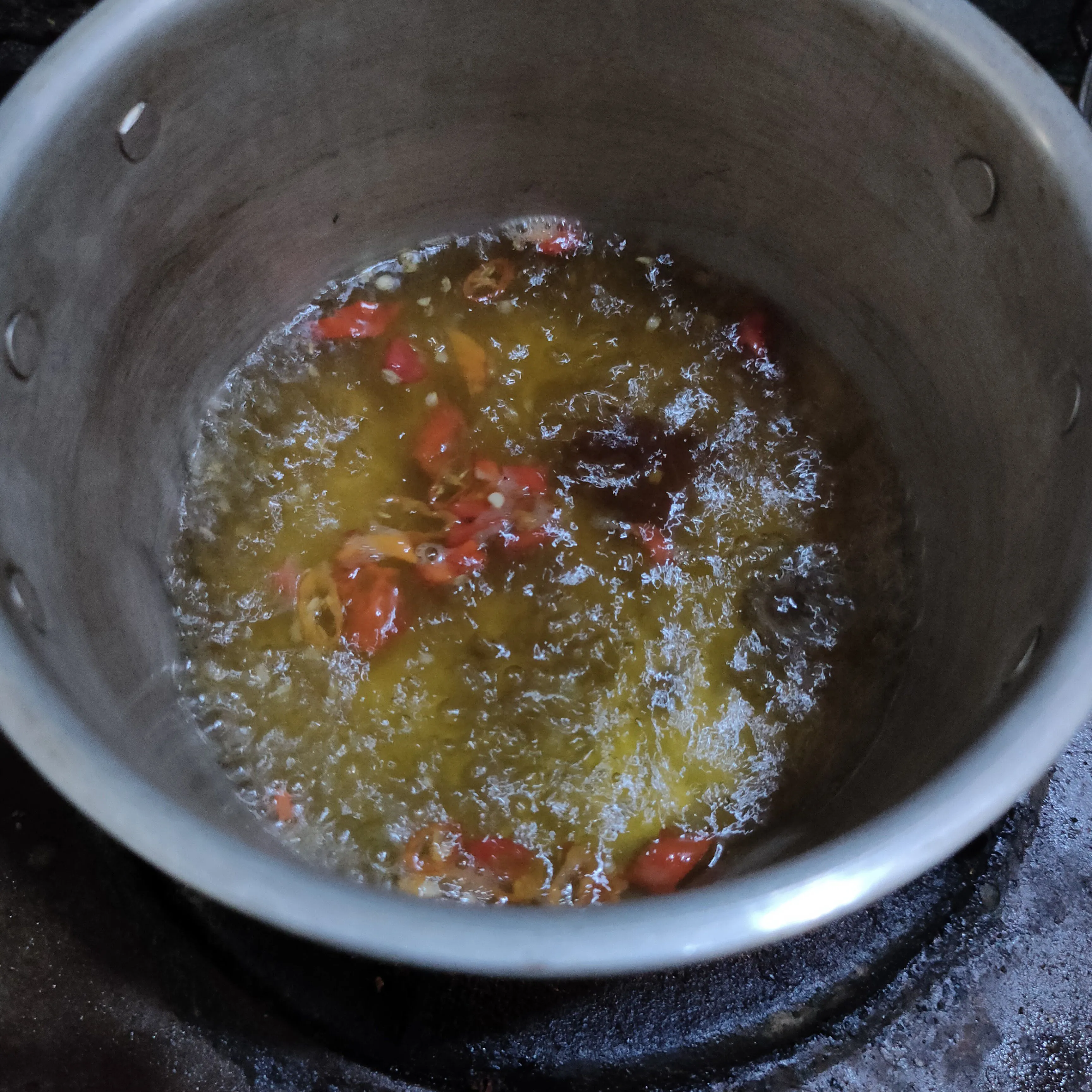 Step 4 Asinan Mangga