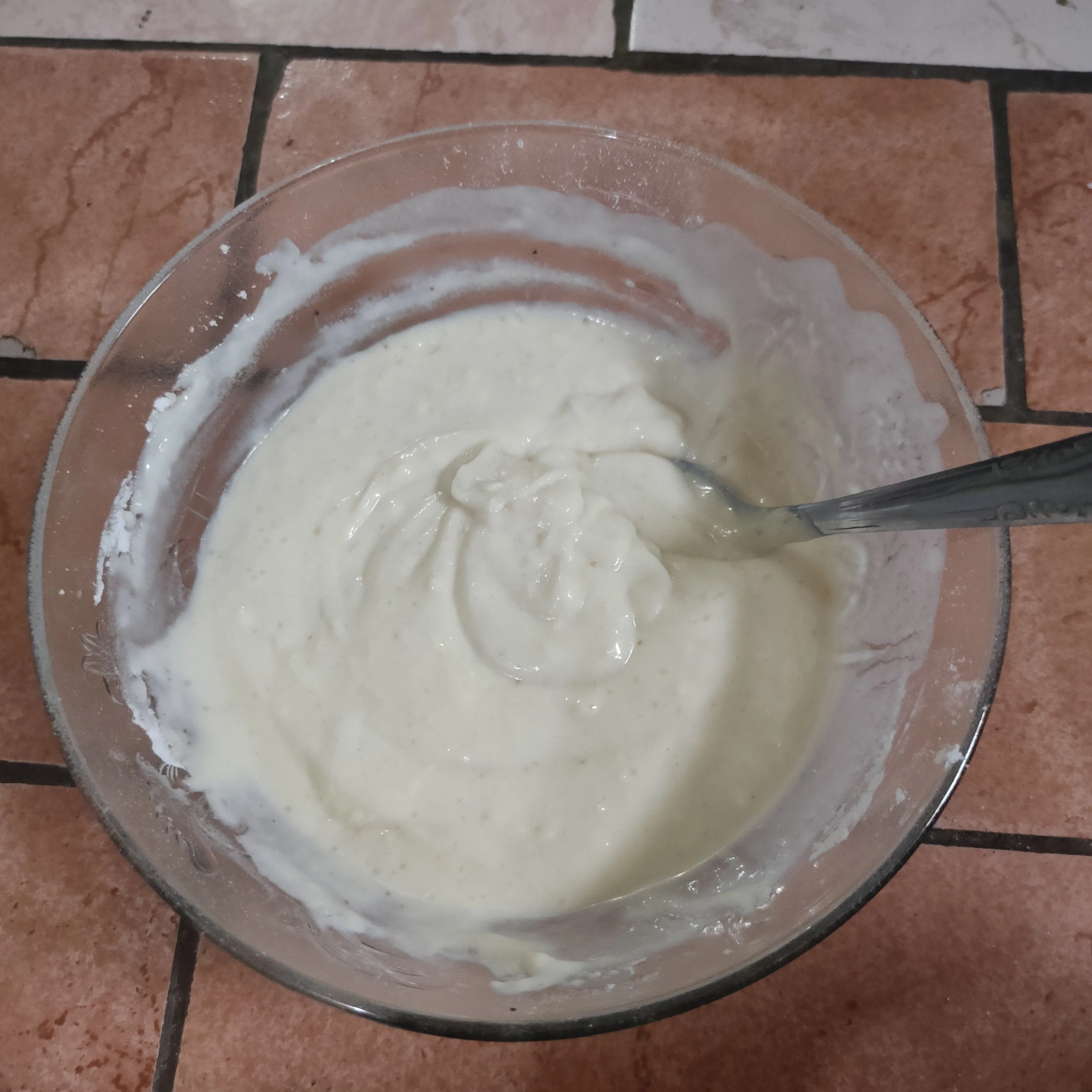 Step 3 Pisang Goreng Wijen