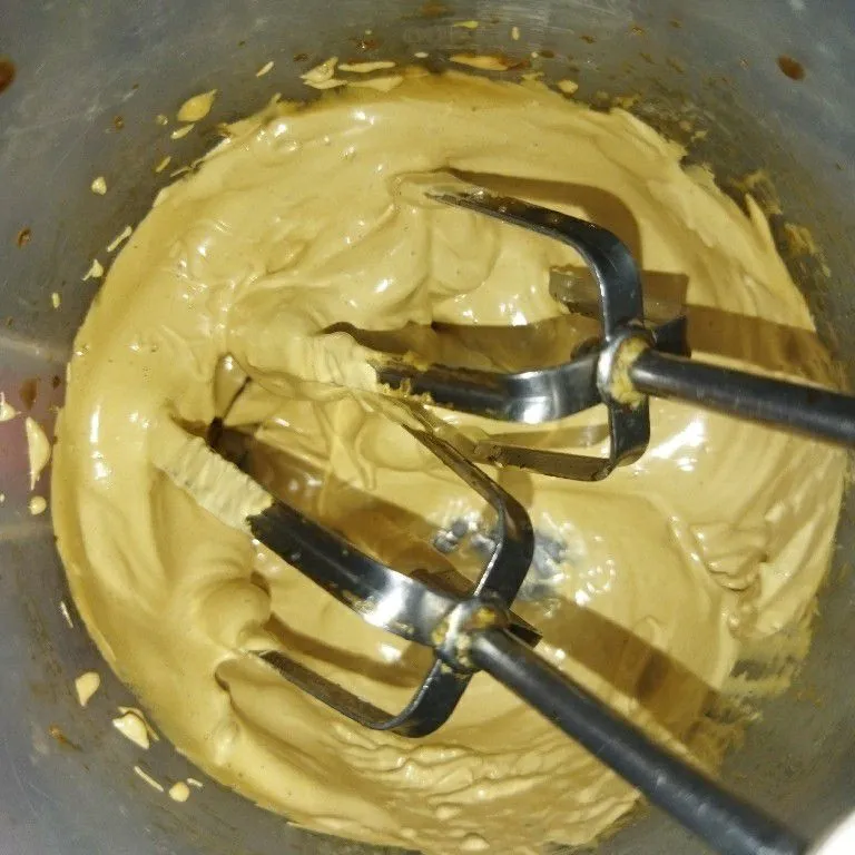 Step 6 Bandrek Dalgona Coffee