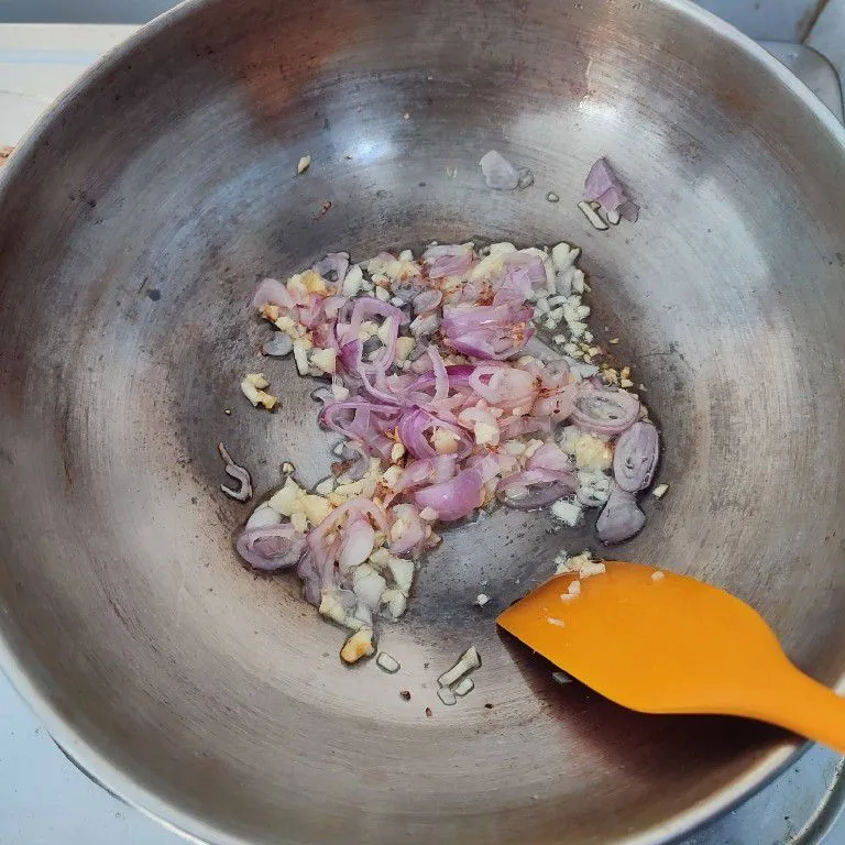 Step 2 Semur Telur Puyuh Kentang Wortel