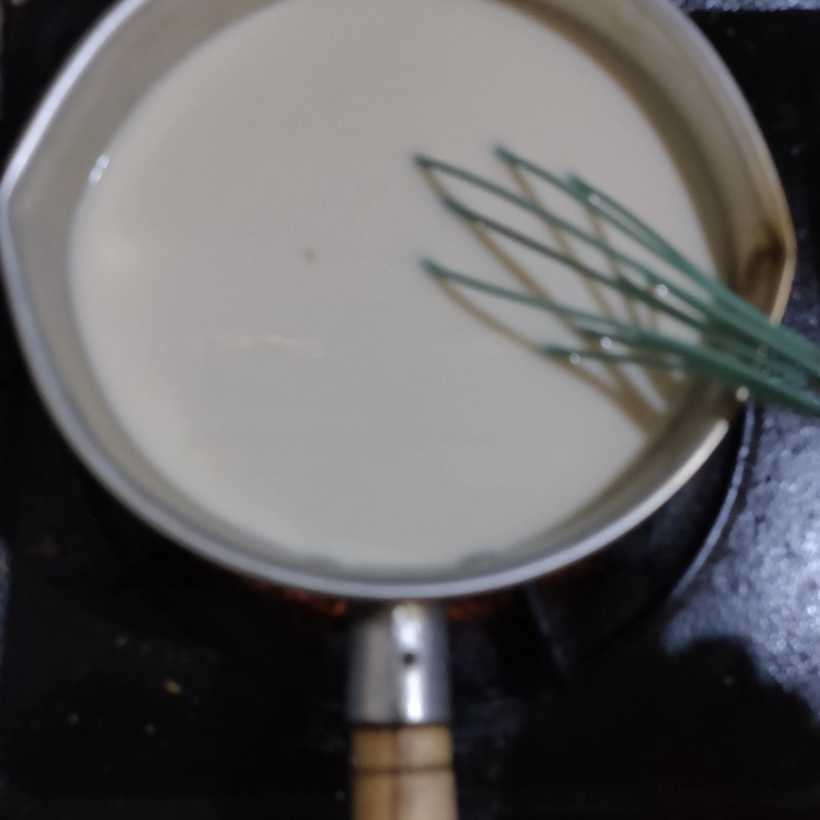 Step 3 Puding Susu Buah