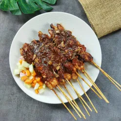 Sate Ayam Madura