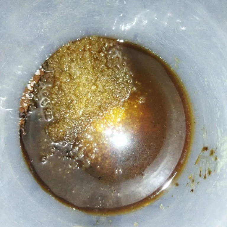 Step 5 Bandrek Dalgona Coffee