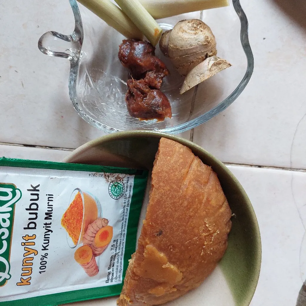 Step 1 Minuman Kesehatan Wanita