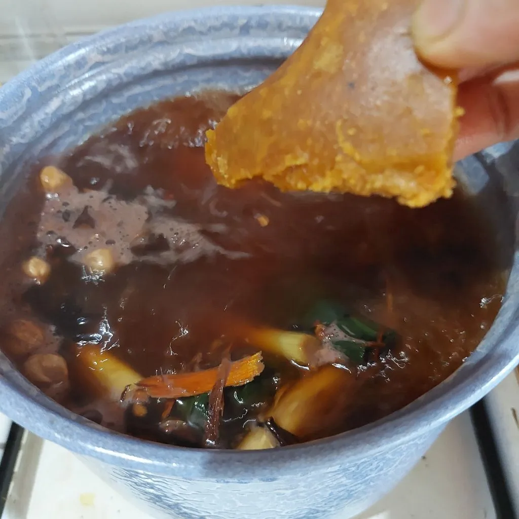 Step 4 Wedang Uwuh
