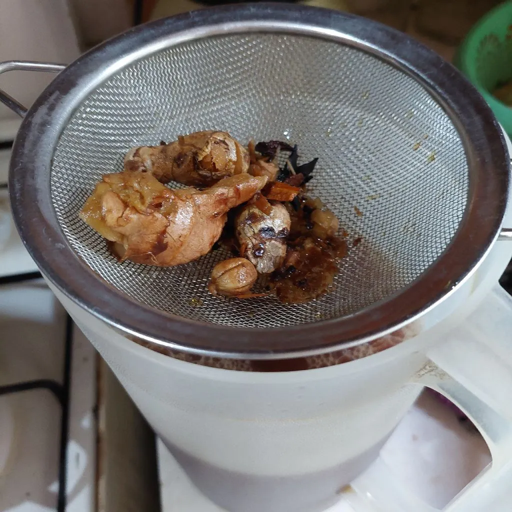 Step 5 Wedang Uwuh