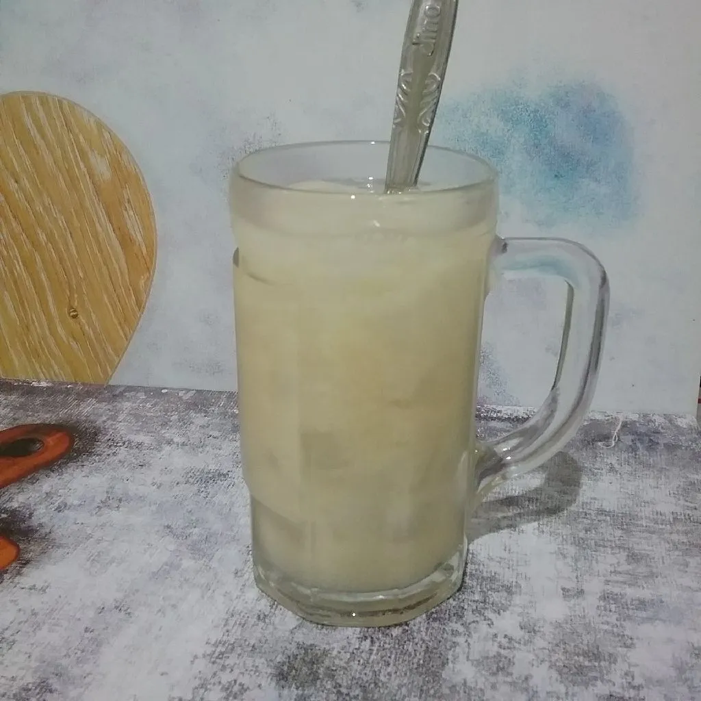 Yakult Soda Nata de Coco