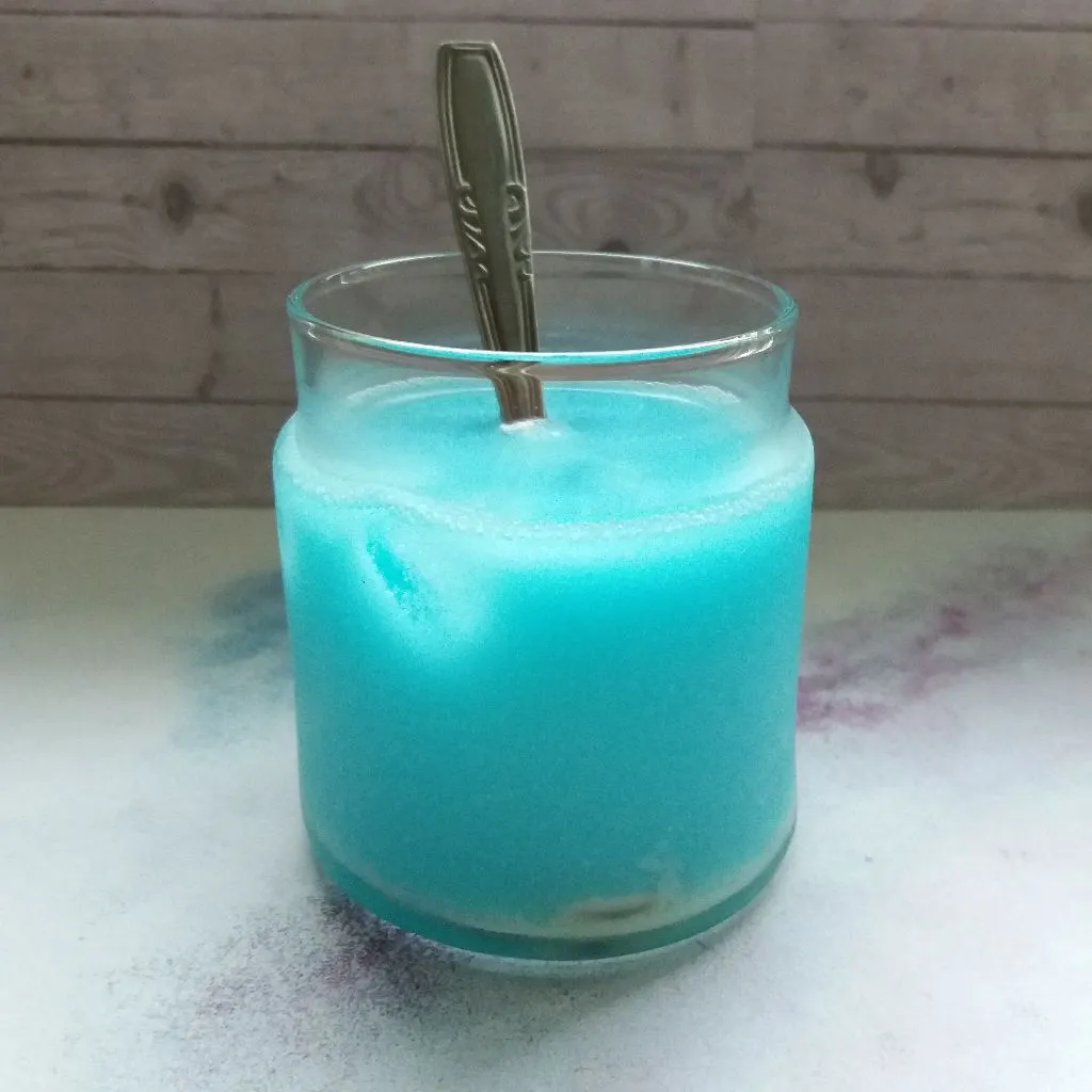 Sweet Blue Soda