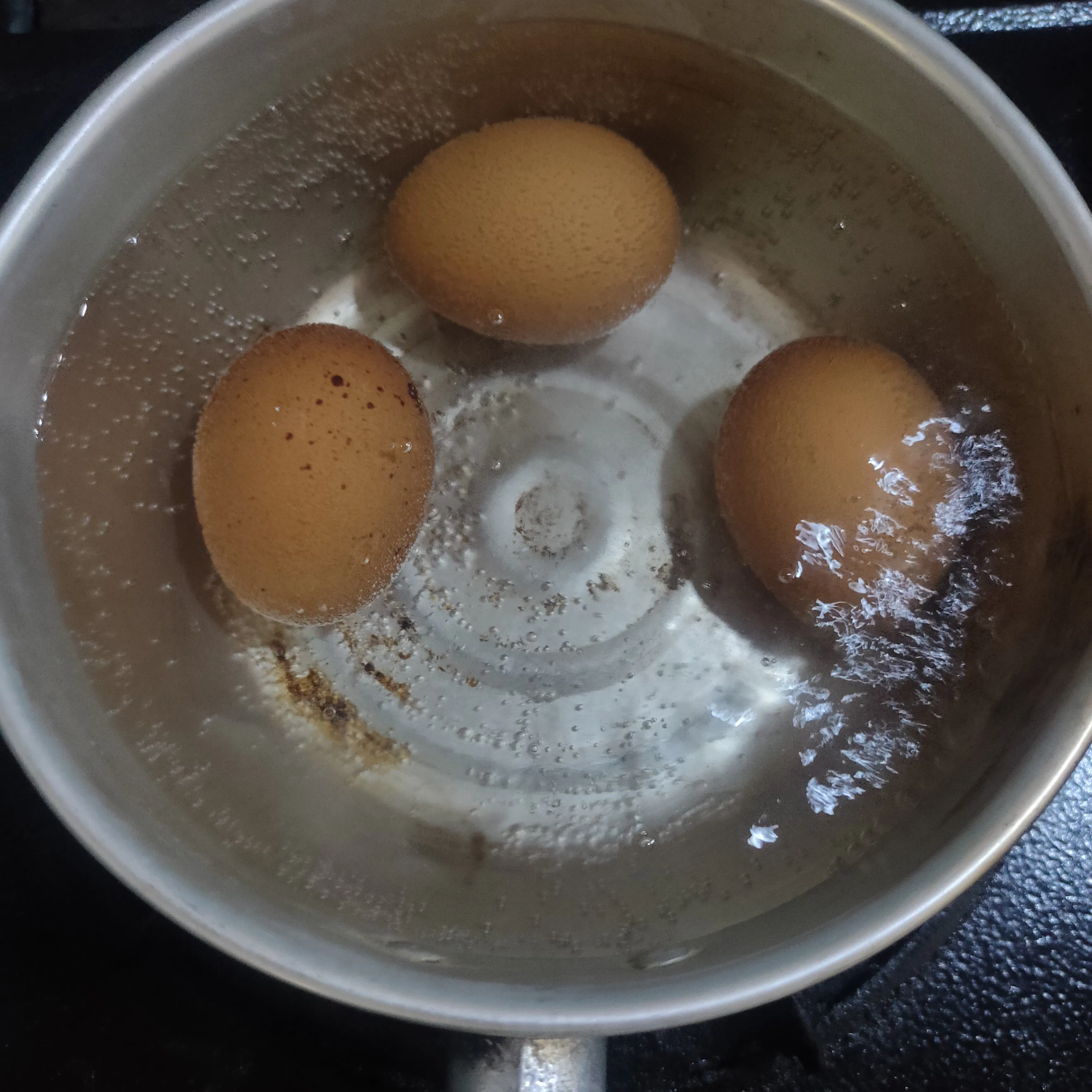 Step 1 Opor Ayam dan Telur