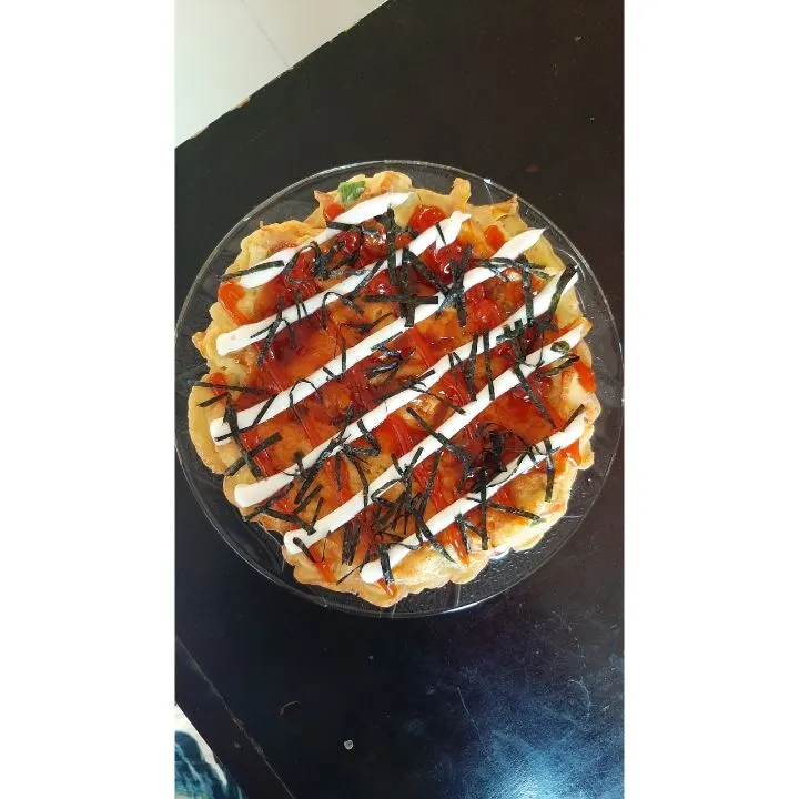 Resep Okonomiyaki