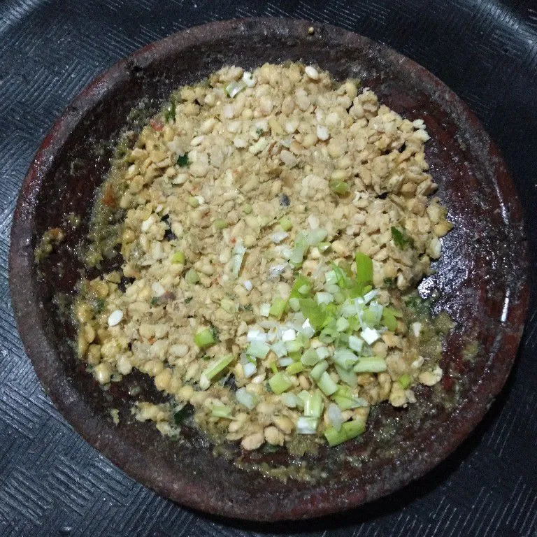 Step 3 Mendol Tempe