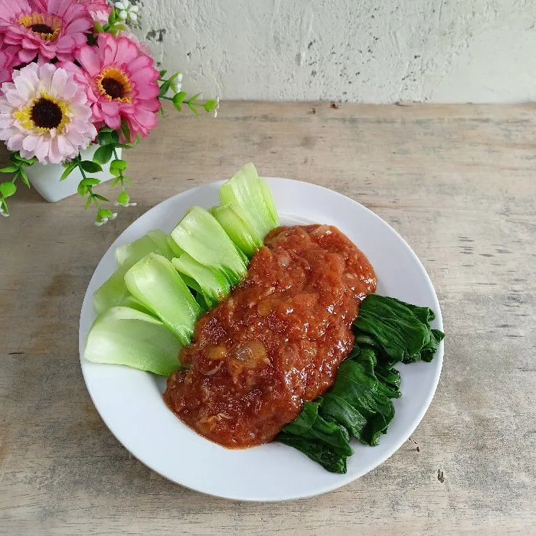 Pokcoy Cah Kornet Sapi