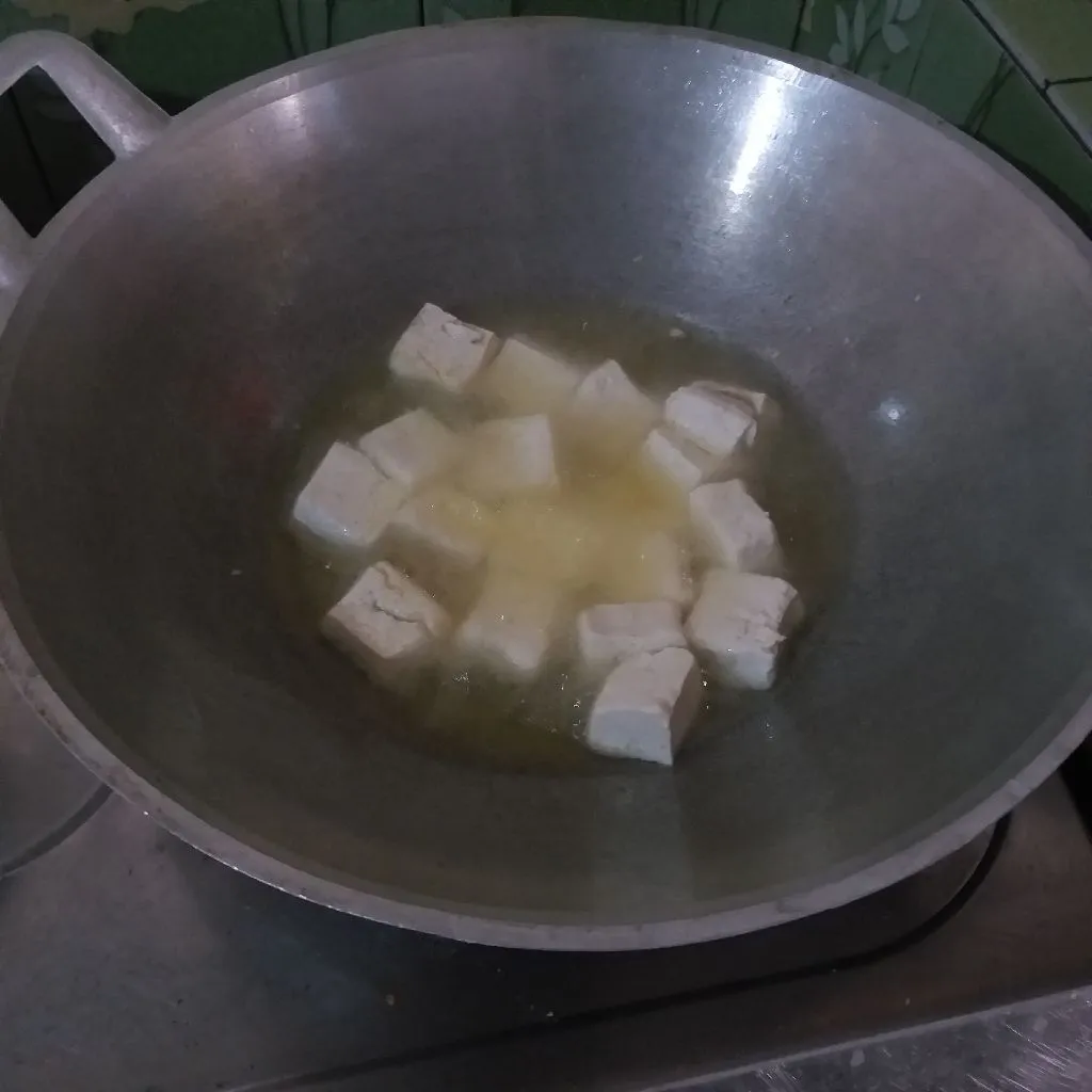 Step 2 Tumis Ayam Terong