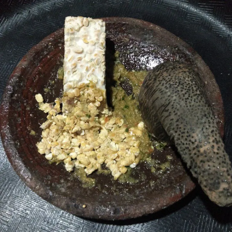 Step 2 Mendol Tempe