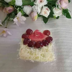 Salad buah