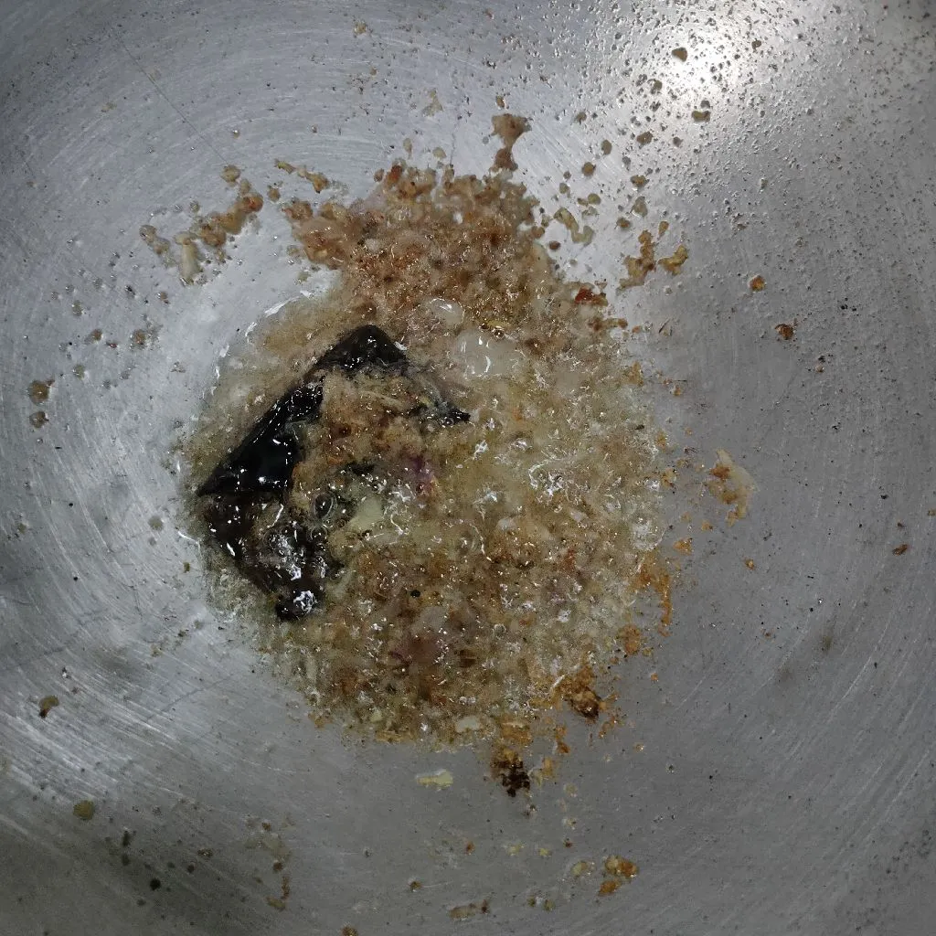 Step 2 Sayur Bobor