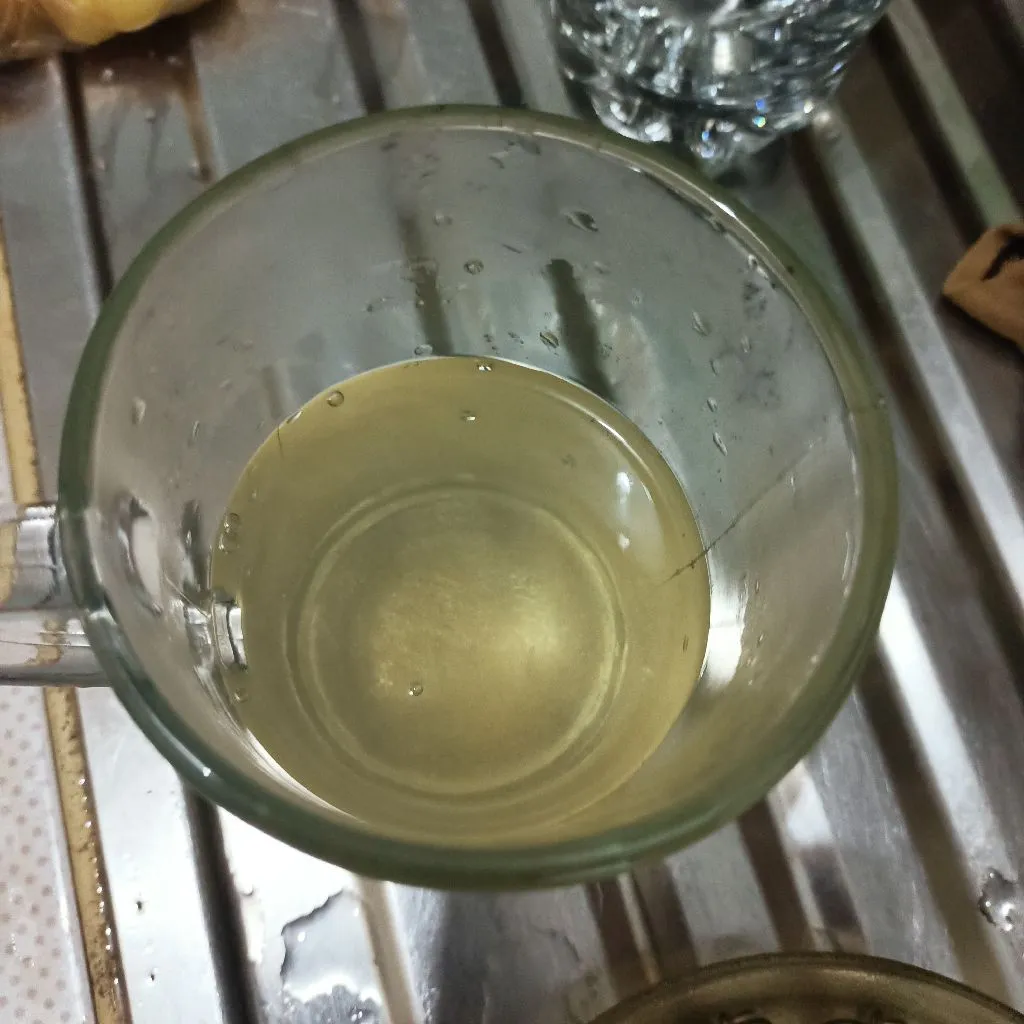 Step 4 Wedang Tape