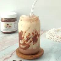 Es Nutella Latte