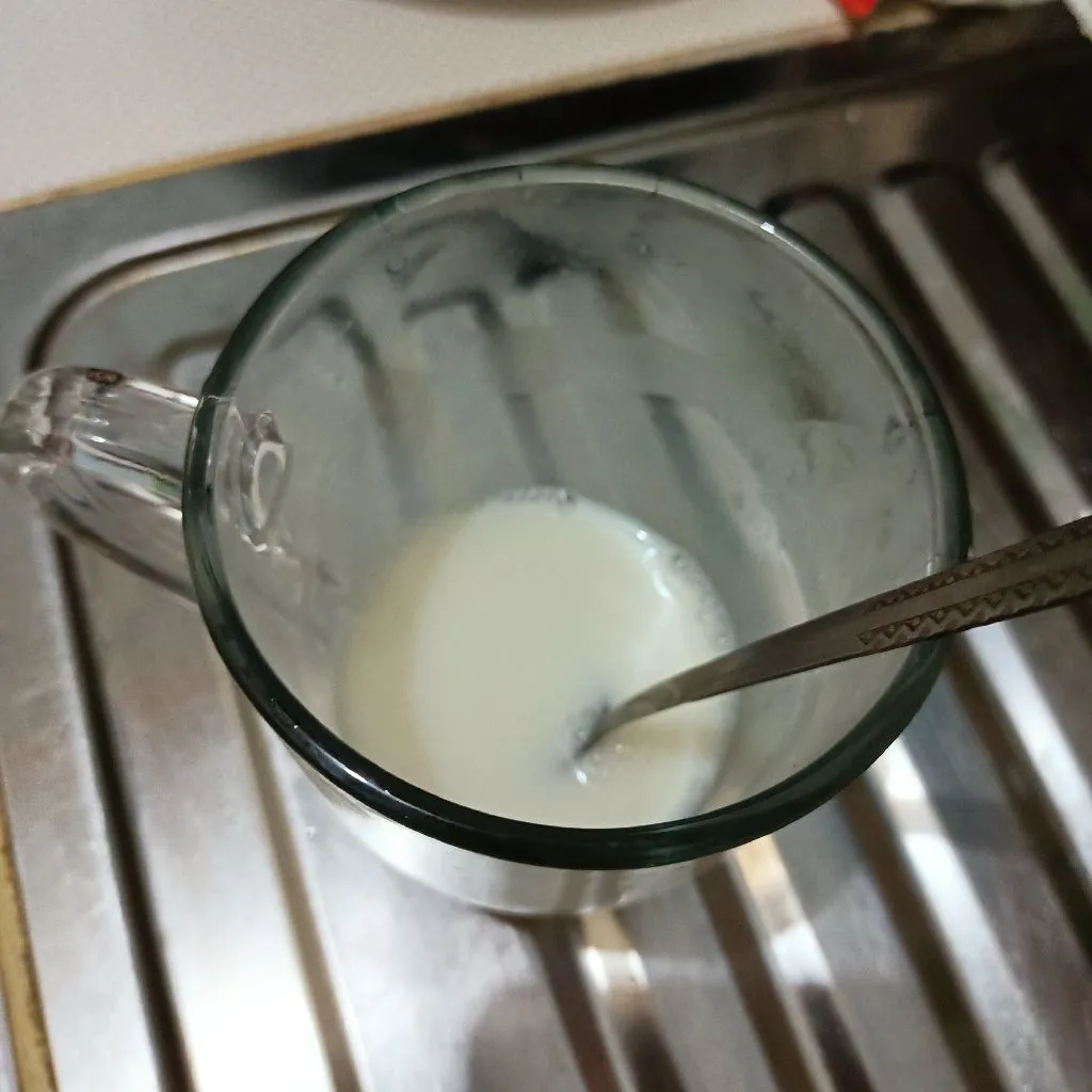 Step 4 Wedang Cor