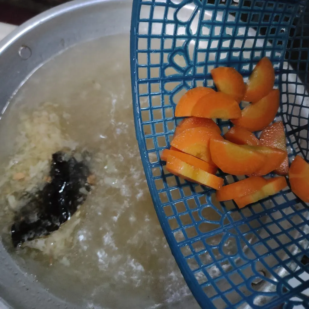 Step 4 Sayur Bobor