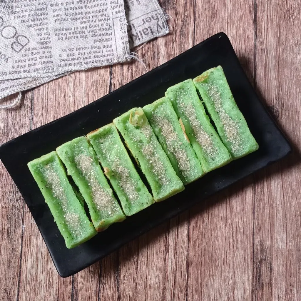 Kue pancuang pandang khas minang