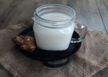 Susu Jahe Hangat