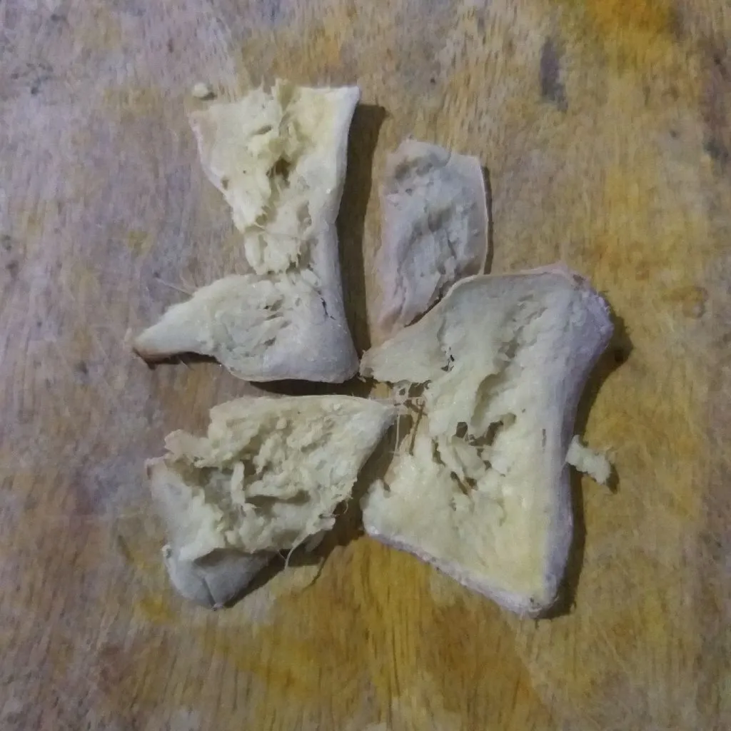 Step 3 Wedang Cor
