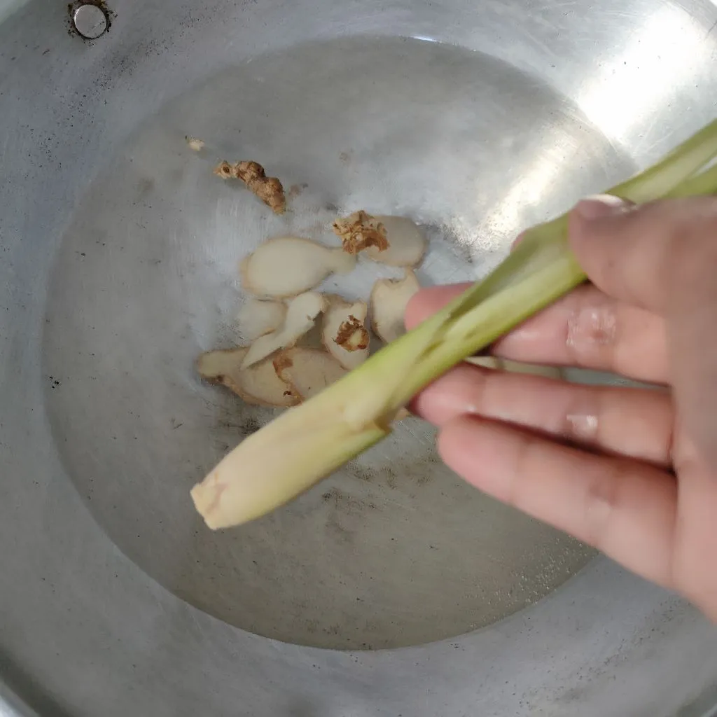 Step 4 Wedang Jahe Kayu Secang