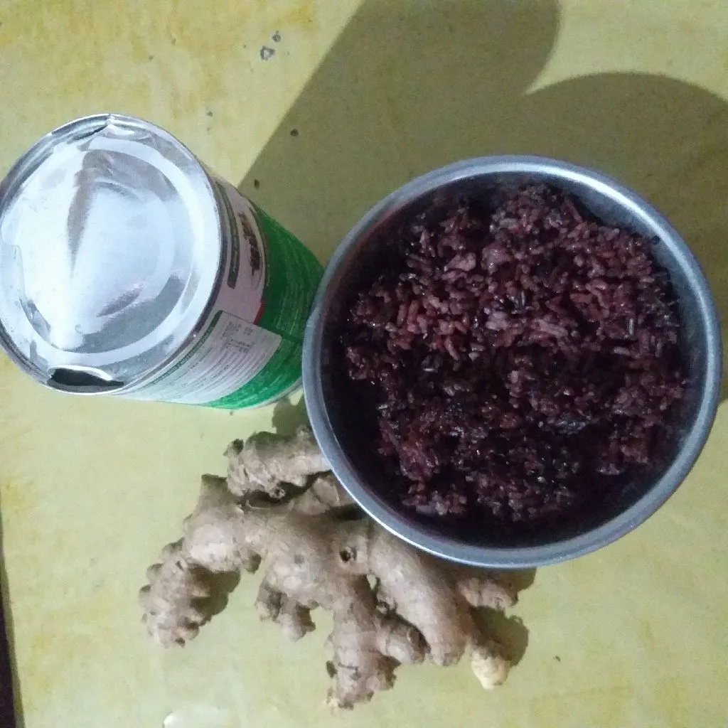 Step 1 Wedang Cor