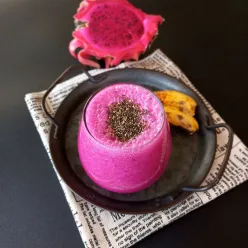 Jus Naga Pisang Susu
