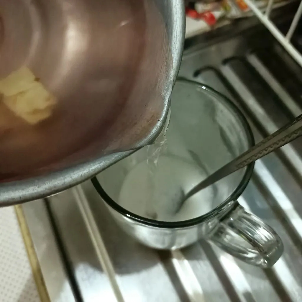 Step 3 Wedang Jahe