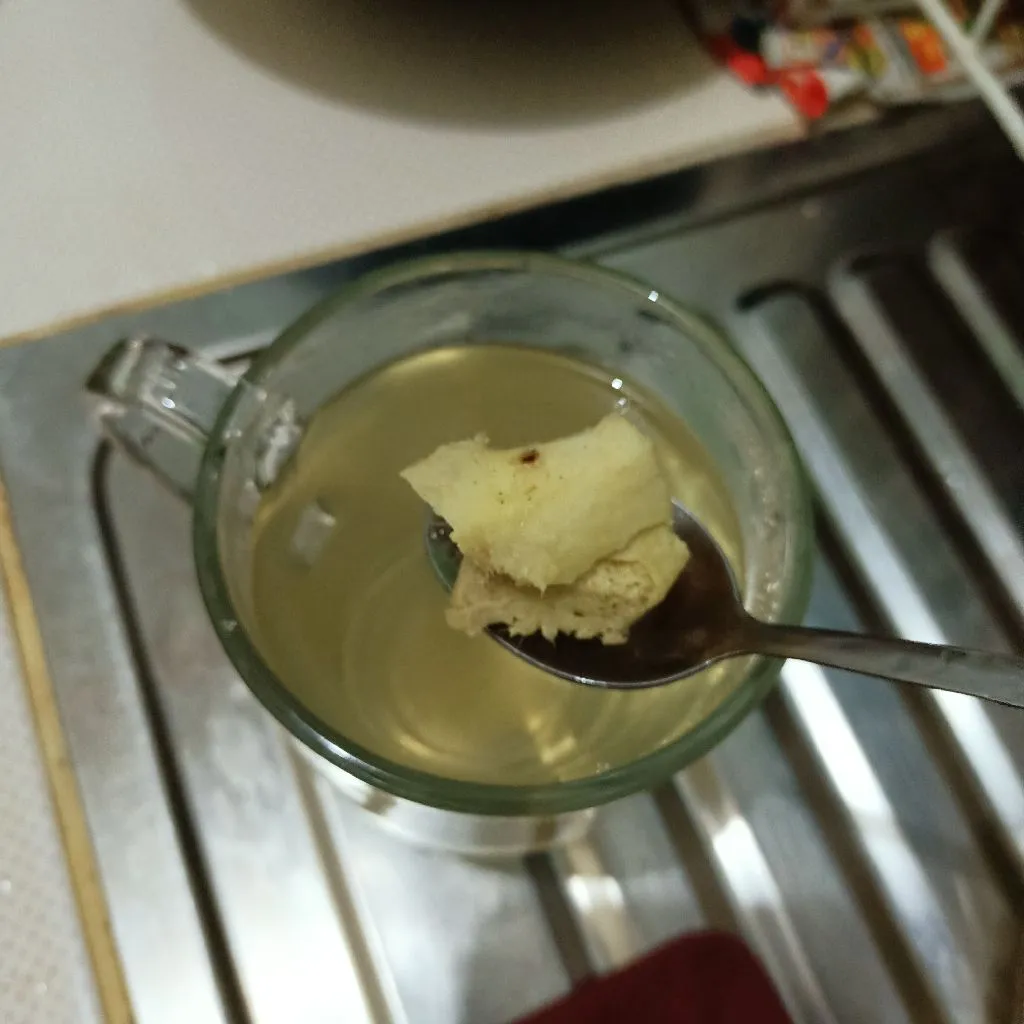 Step 4 Wedang Jahe