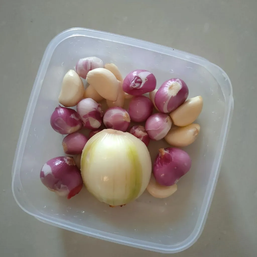 Step 2 Bumbu Bawang