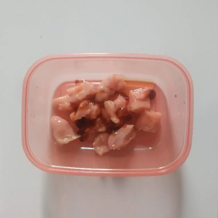 Step 2 Chicken Yakitori
