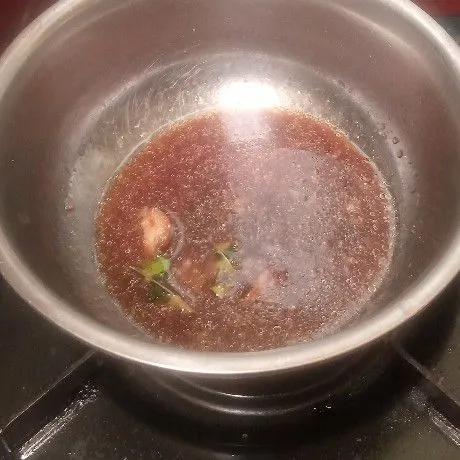 Step 2 Tempe Tahu Bacem