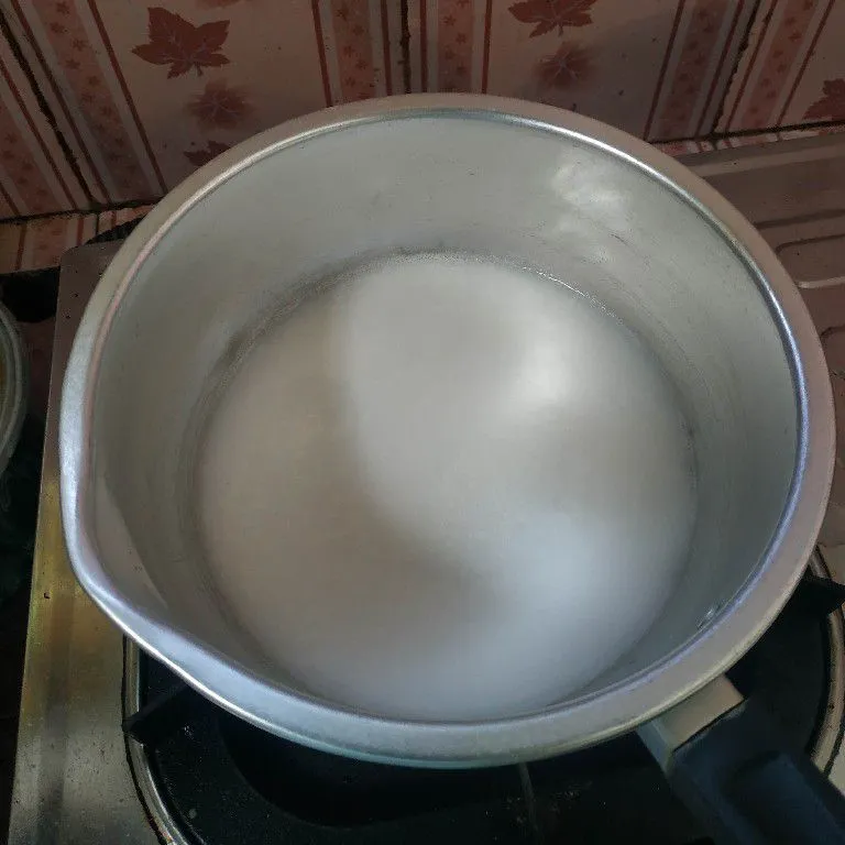 Step 1 Putri Mandi