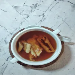 Wedang Tape Jahe