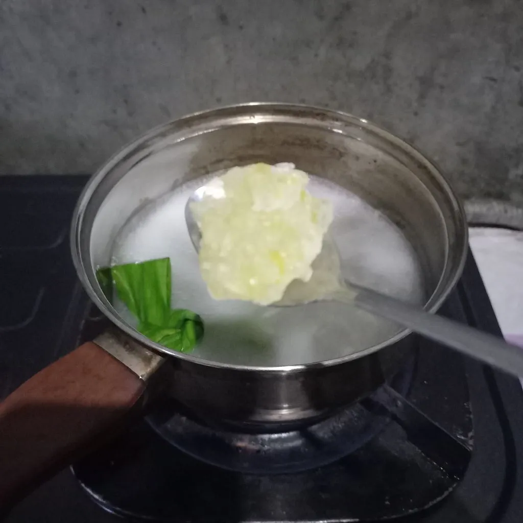Step 4 Wedang Jahe Gula Batu
