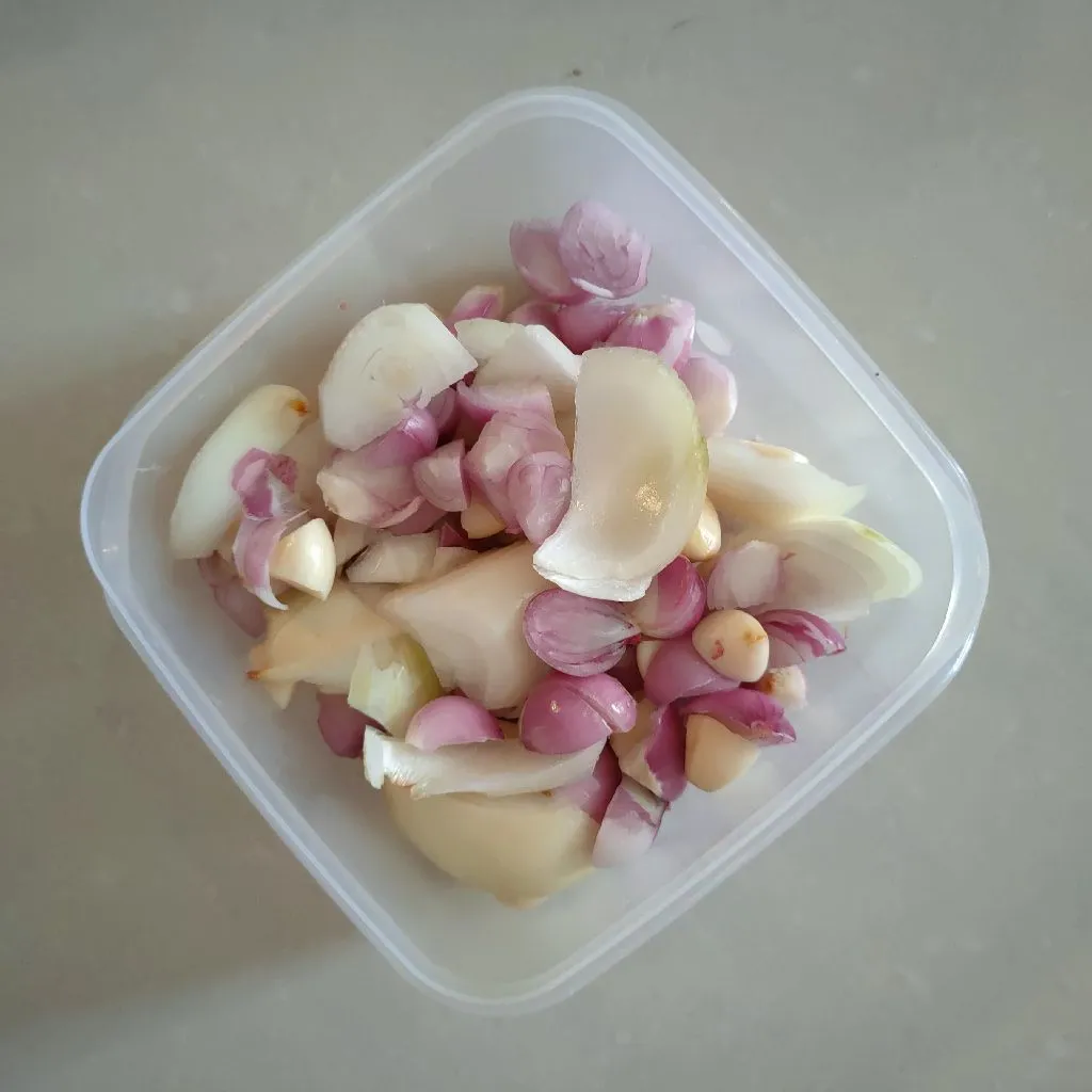 Step 3 Bumbu Bawang