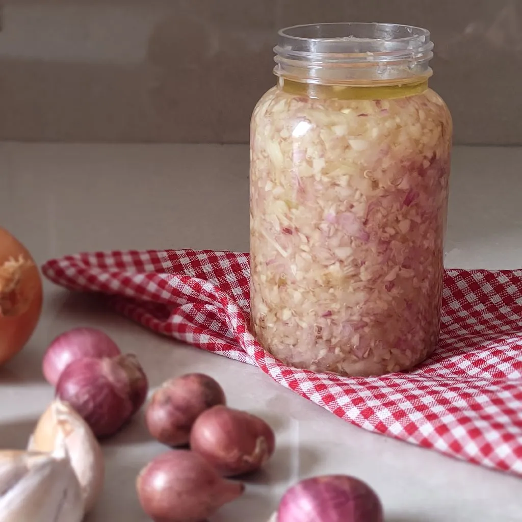 Step 5 Bumbu Bawang