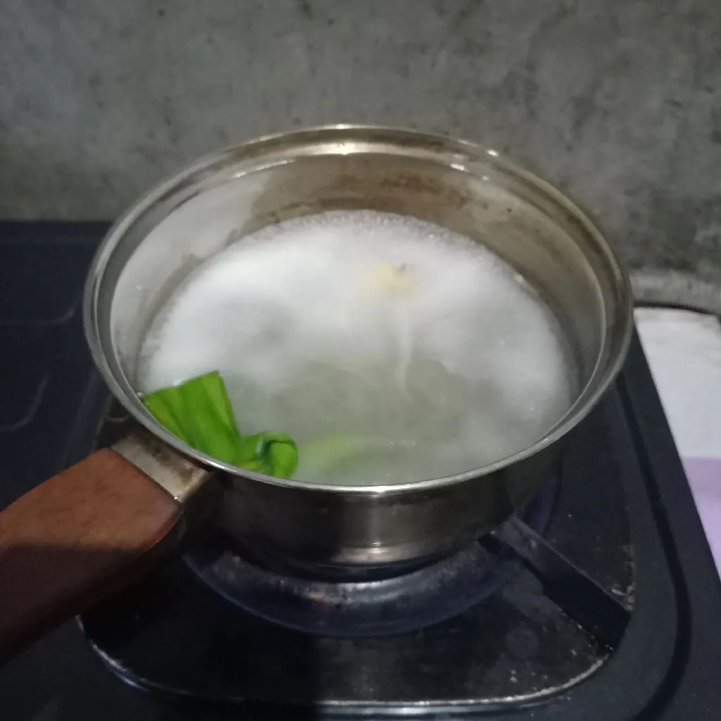 Step 3 Wedang Jahe Gula Batu