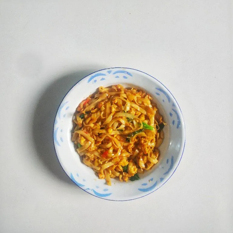 Kwetiaw Goreng Pedas