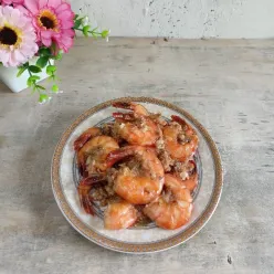Udang Goreng Ketumbar