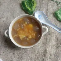 Wedang Tape Kolang-Kaling