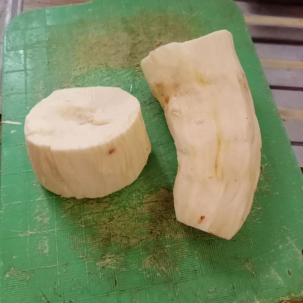 Step 1 Singkong Bajingan Khas Jawa